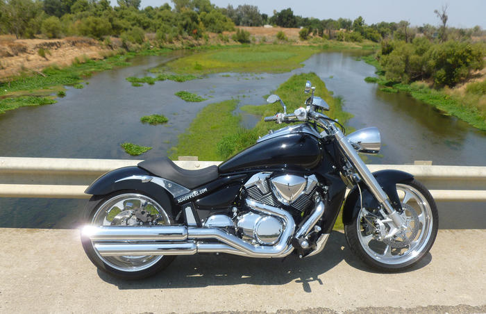 Honda vtx on sale 1800 rims